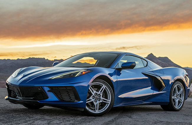 2019-2023 C8 Corvette Parts | Shop for High-Performance Parts for Your C8 Corvette
