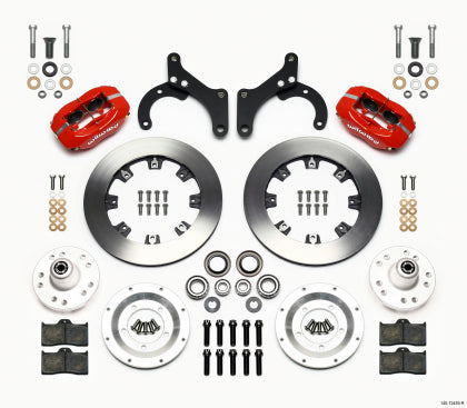 Corvette WIL Dynalite Brake Kit