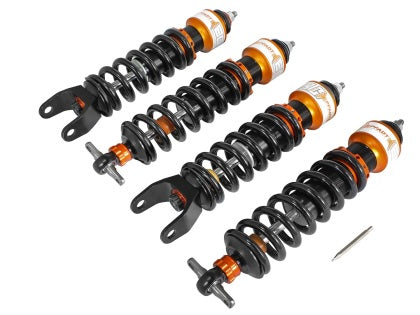 Corvette AFE Coilover Systems
