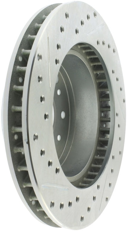 Corvette ST Select Sport Brake Rotors