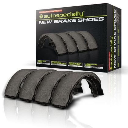 Corvette PSB Auto specialty Brake Shoes