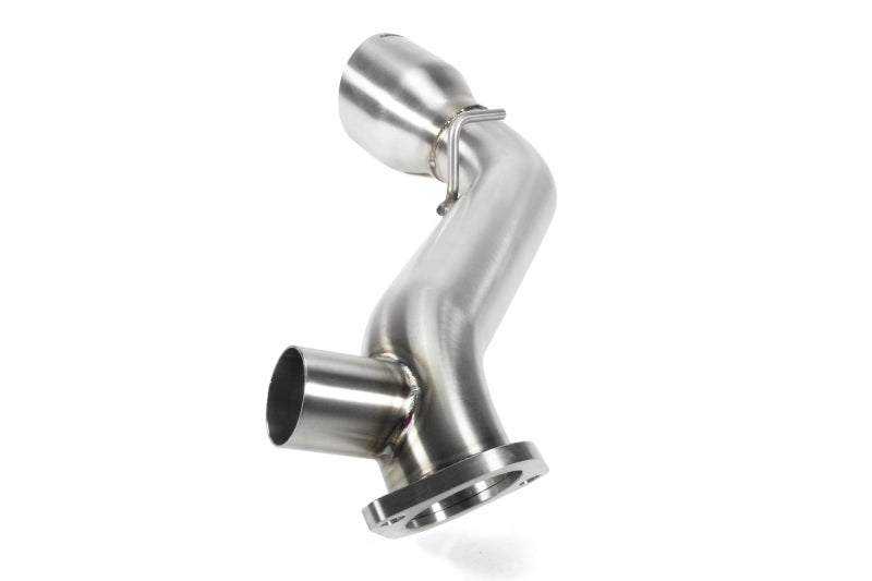PERRIN 2022 BRZ/GR86 Axle Back Exhaust SS (Single Side Exit w/Helmholtz Chamber)