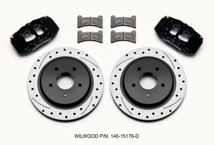 Corvette WIL DPC56 Brake Kit