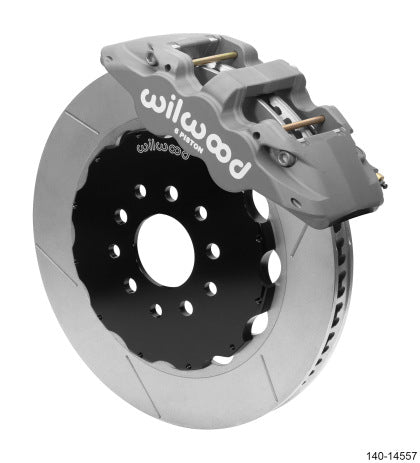 Corvette WIL Aero Brake Kit