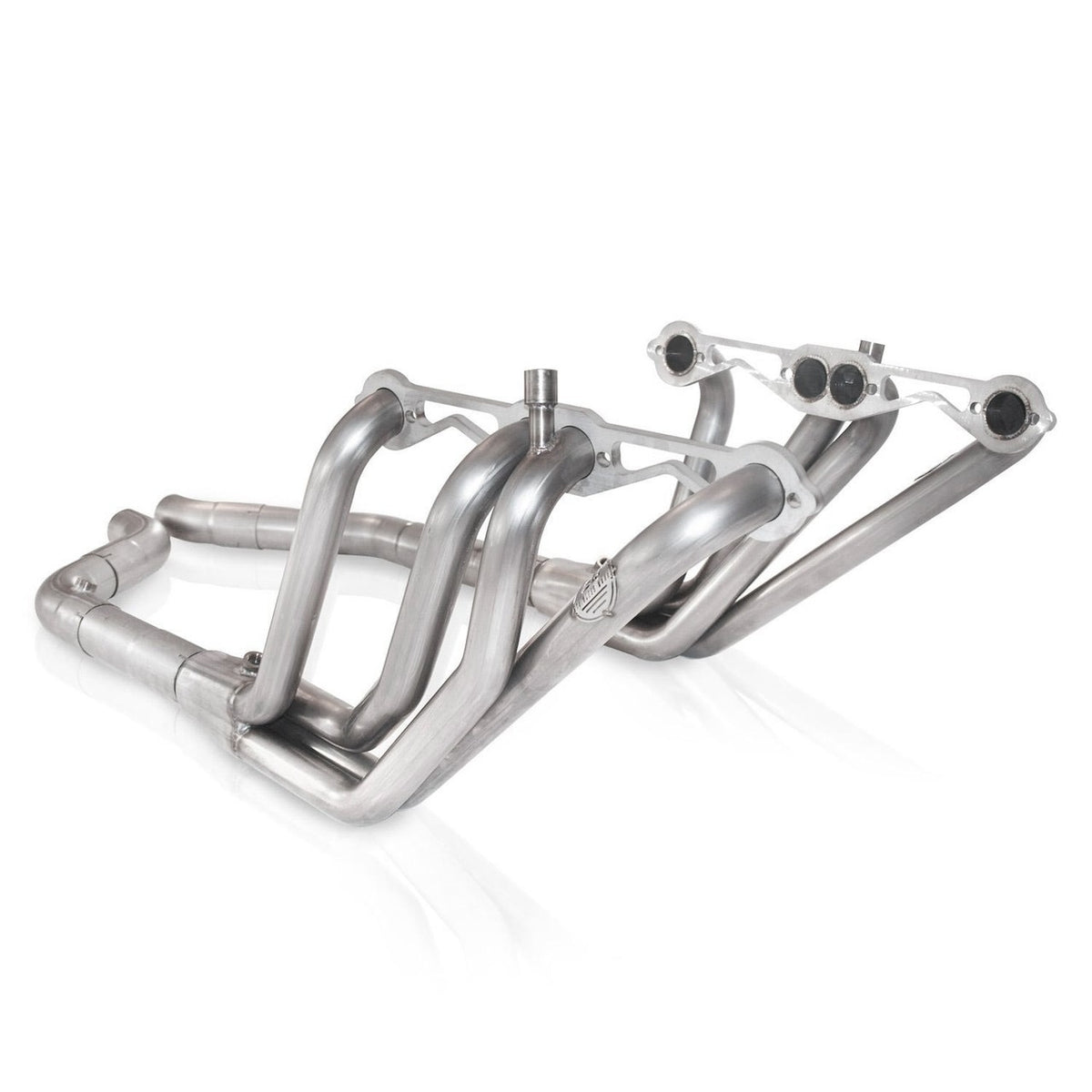 1992-96 CORVETTE HEADERS: OFF-ROAD 2-1/2" LEADS, STAINLESS WORKS