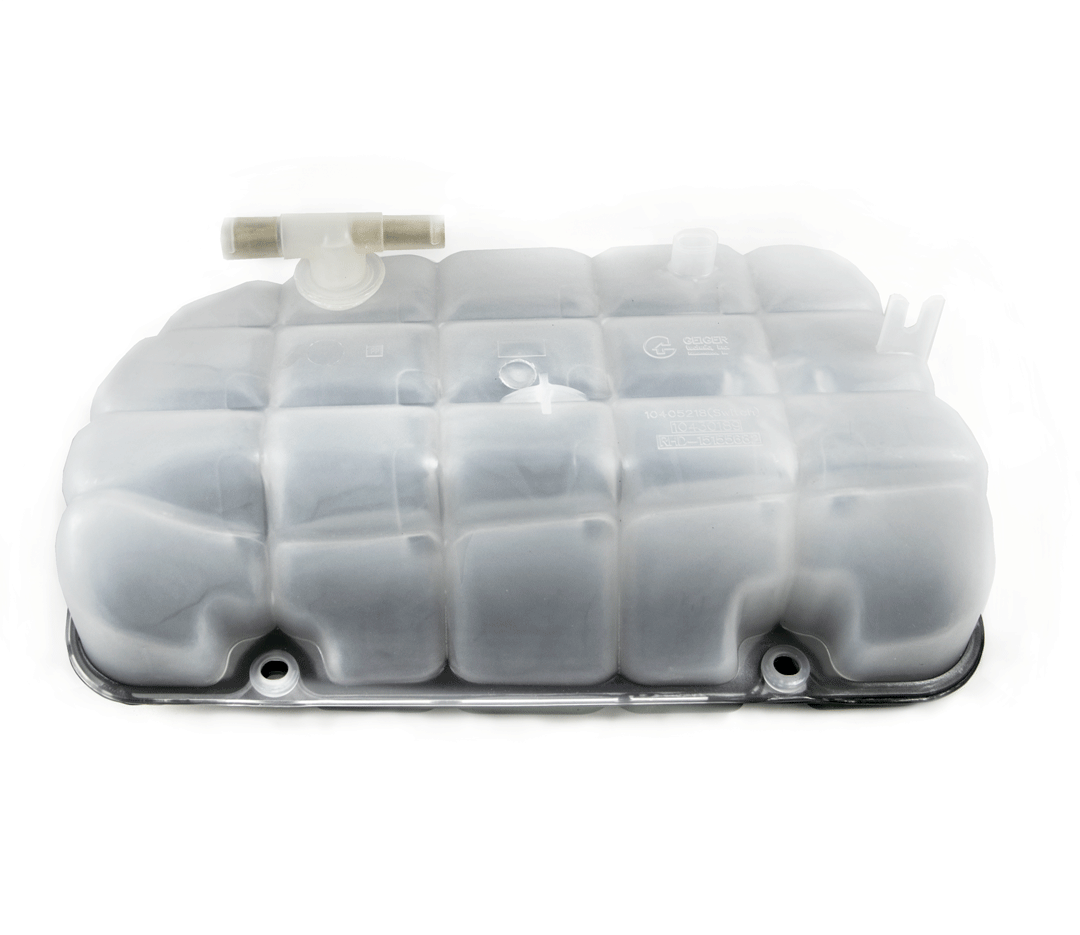 2000-2004 CORVETTE COOLANT RADIATOR SURGE TANK, GM