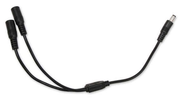 2.5" ELECTRIC CUT-OUT "DUAL KIT" WITH REMOTE, HOOKER