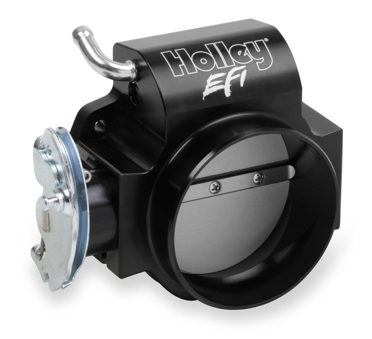 LS2/LS3/LS7 90MM CABLE DRIVEN THROTTLE BODY BLACK, HOLLEY