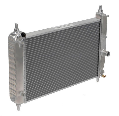 2005-2011 C6 CORVETTE (SHORT) ALUMINUM RADIATOR, DEWITT