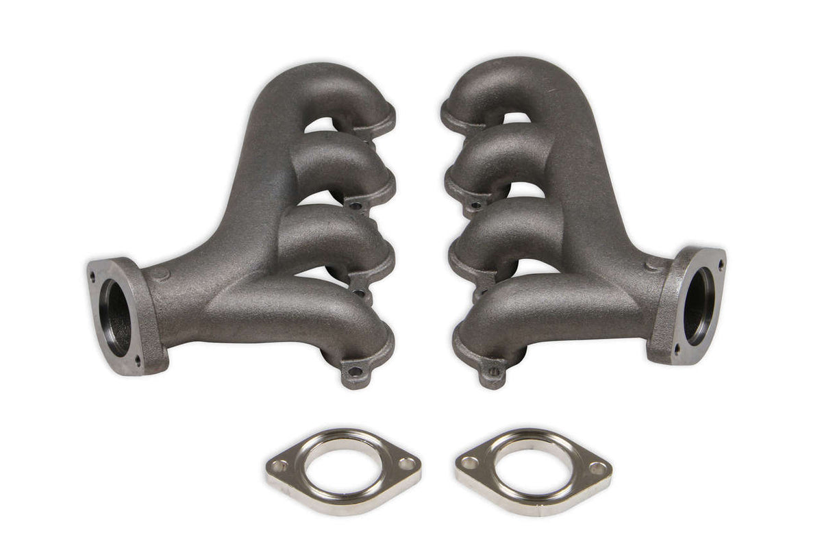 CAST LS SWAP EXHAUST MANIFOLDS, FLOWTECH