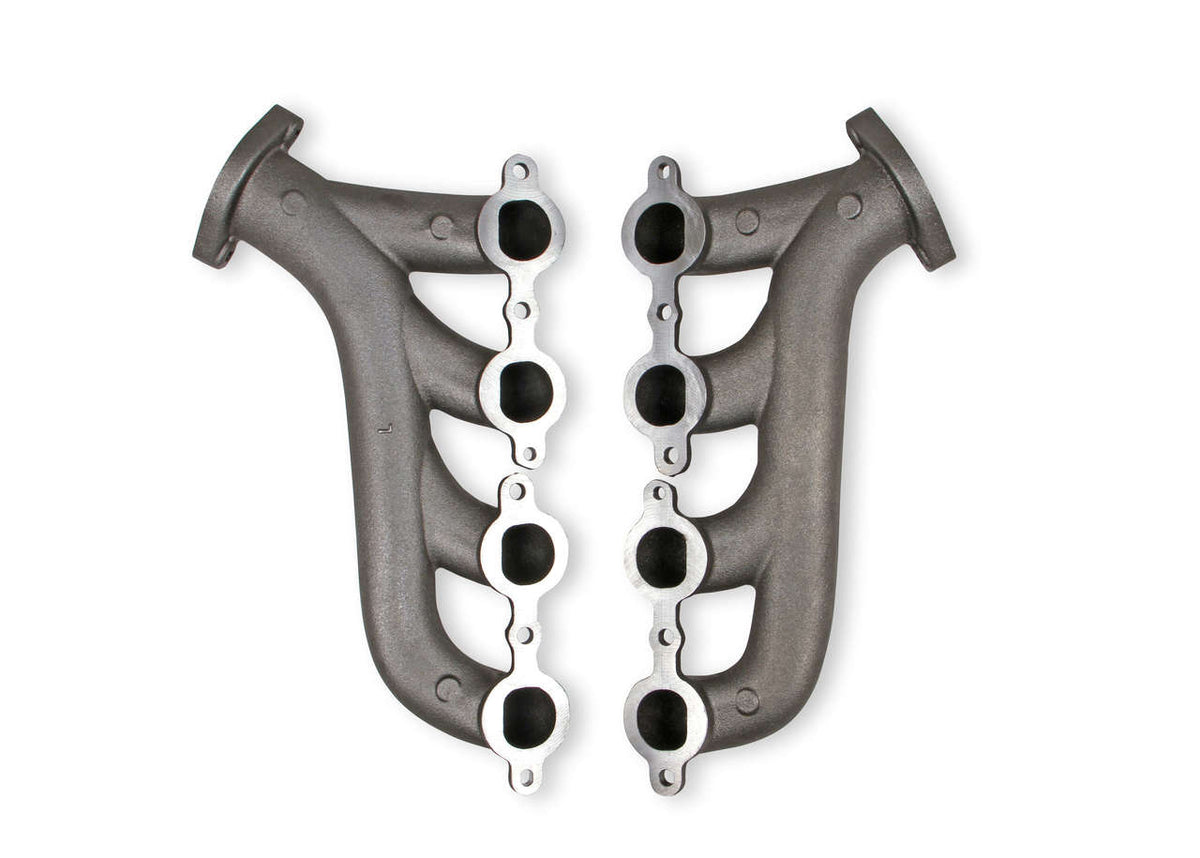 CAST LS SWAP EXHAUST MANIFOLDS, FLOWTECH