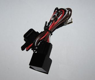 1997-2004 C5 CORVETTE HIGH BEAM ALL-4 HARNESS