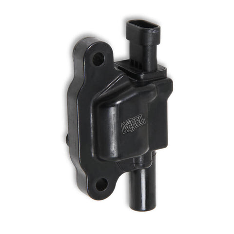 GM LS2/LS3/LS7 ENGINES SUPERCOIL IGNITION COIL, BLACK, ACCEL
