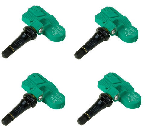 97-13 CORVETTE C5 C6 NEW TIRE PRESSURE SENSOR TPMS SET OF 4 17-43011 315MHZ