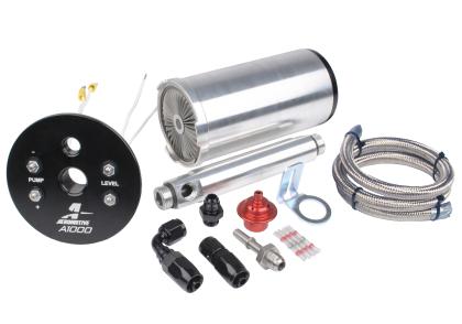 Corvette AER Fuel Systems