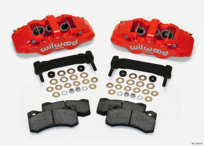 Corvette WIL Aero Brake Kit
