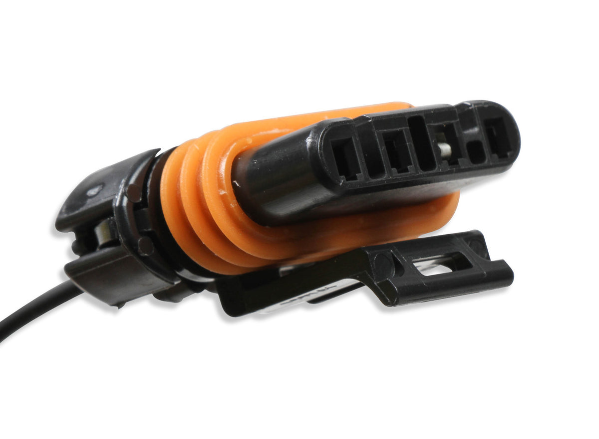 LS LOW DRIVE SYSTEM (ALT, P/S W/O A/C) DRIVER'S SIDE, HOLLEY