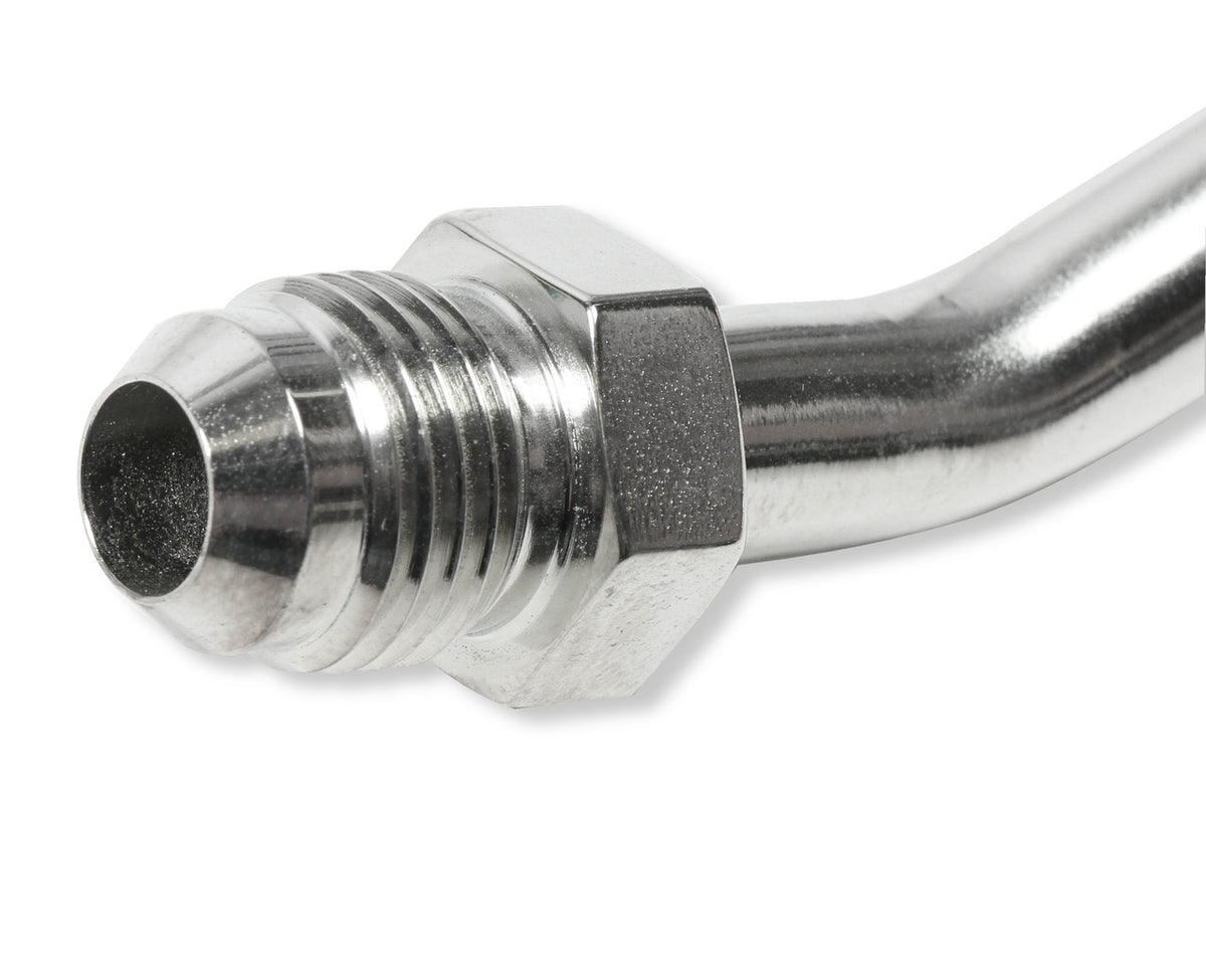 LS LOW DRIVE SYSTEM (ALT, P/S W/O A/C) DRIVER'S SIDE, HOLLEY