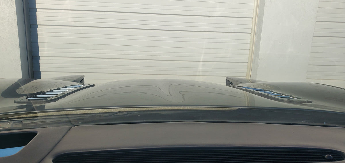 Corvette Innovationz hood vents