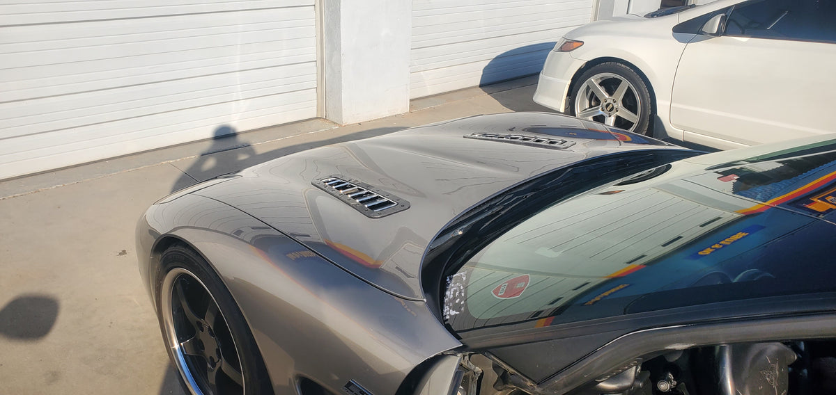 Corvette Innovationz hood vents