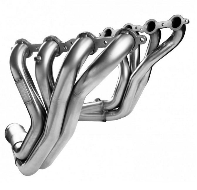 KOOKS, 1997-2004 CHEVROLET CORVETTE C5 5.7L LS1/LS6 2" X 3" STAINLESS LONG TUBE HEADERS, RACE