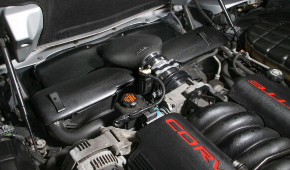 1997-2000 CHEVROLET CORVETTE C5 V8 5.7L LS1 COLD AIR INTAKE, INTECH