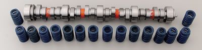 CAMSHAFT, LS1/LS6 HOT CAM KIT GM, INCLUDES CAM AND LS6 VALVE SPRINGS