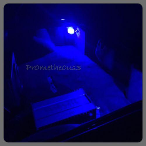 2005-2013 C6 CORVETTE INTERIOR BLUE LED PLUG-N-PLAY UPGRADE KIT