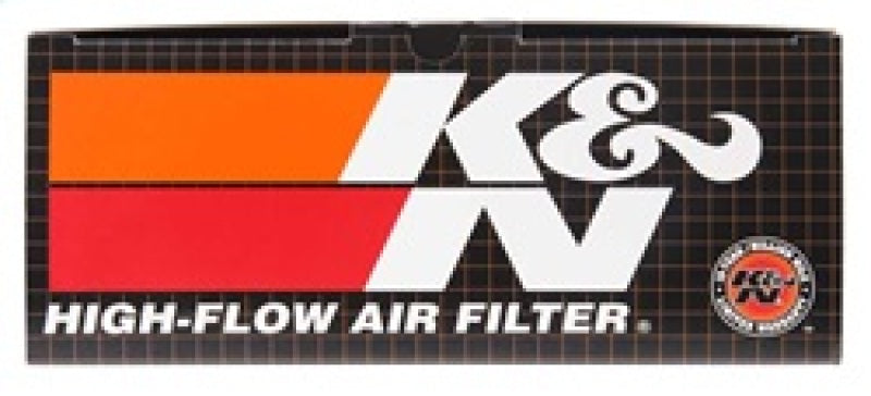 K&N Custom Air Filter 7in OD X 5 1/2in ID x 2in H