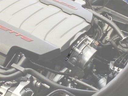 Corvette AFE Silver Bullet TBS