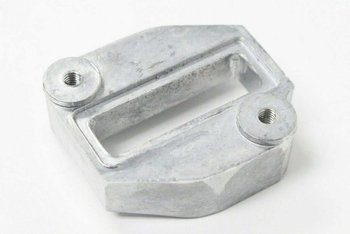 LS3 LS7 CORVETTE CAMARO MAF MASS AIR FLOW SENSOR BUNG ALUMINUM FLANGE