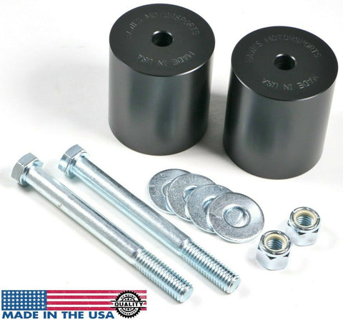 97-13 CORVETTE C5/C6 AND 04-06 GTO SOLID DELRIN ENGINE MOTOR MOUNT KIT