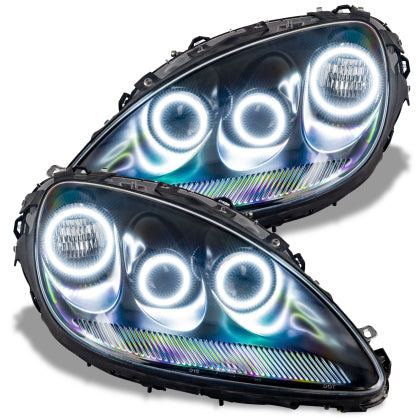 Corvette ORL Headlight Halo Kits
