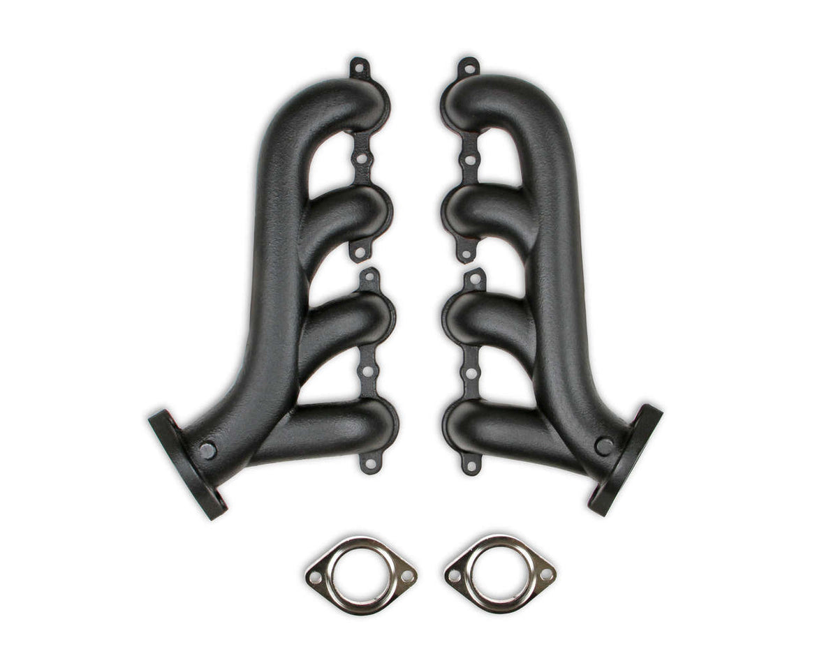 CAST LS SWAP EXHAUST MANIFOLDS, FLOWTECH