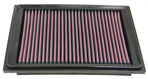 K&N AIR FILTER, 2005-2007 CORVETTE, 6.0L