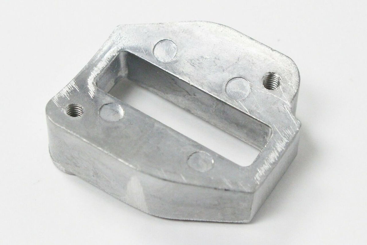 LS3 LS7 CORVETTE CAMARO MAF MASS AIR FLOW SENSOR BUNG ALUMINUM FLANGE