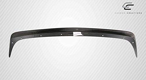 Carbon Creations Replacement for 1997-2004 Chevrolet Corvette C5 AC Edition Rear Wing