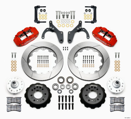 Corvette WIL Superlite Brake Kit
