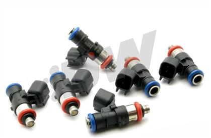 Corvette DW 35lb Injector Sets -8 Cyl