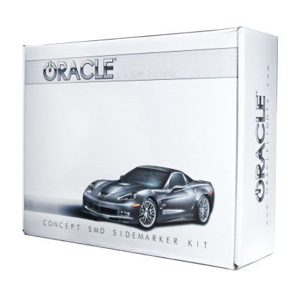 Corvette ORL Sidemarker Kits