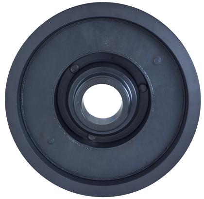 Corvette Steel Internally FDR Dampers - Domestic