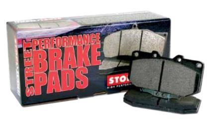 Corvette ST PosiQuiet ExWear Brake Pads