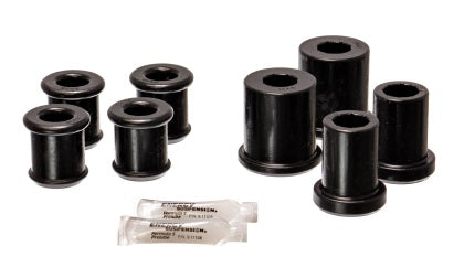 Corvette ES Control Arm Bushings - Black