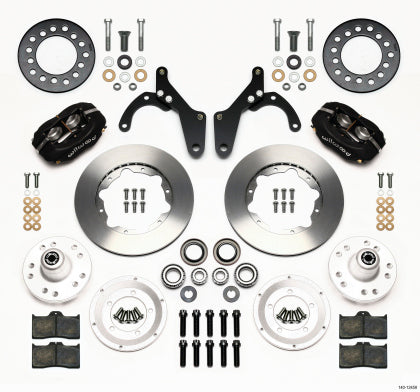 Corvette WIL Dynalite Brake Kit