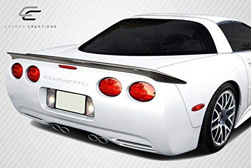 Carbon Creations Replacement for 1997-2004 Chevrolet Corvette C5 AC Edition Rear Wing