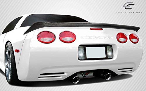 Carbon Creations Replacement for 1997-2004 Chevrolet Corvette C5 AC Edition Rear Wing