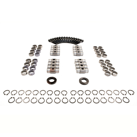 ALL GM LS ENGINES RETRO-FIT ROCKER ARM TRUNION KIT, TEXAS SPEED