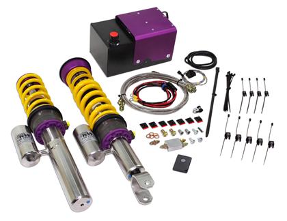 Corvette KW Hydraulic Lift System