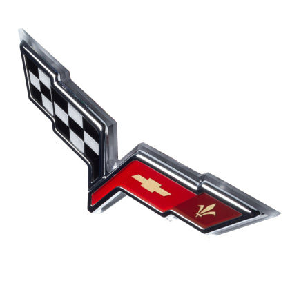 Corvette ORL Illuminated Emblems