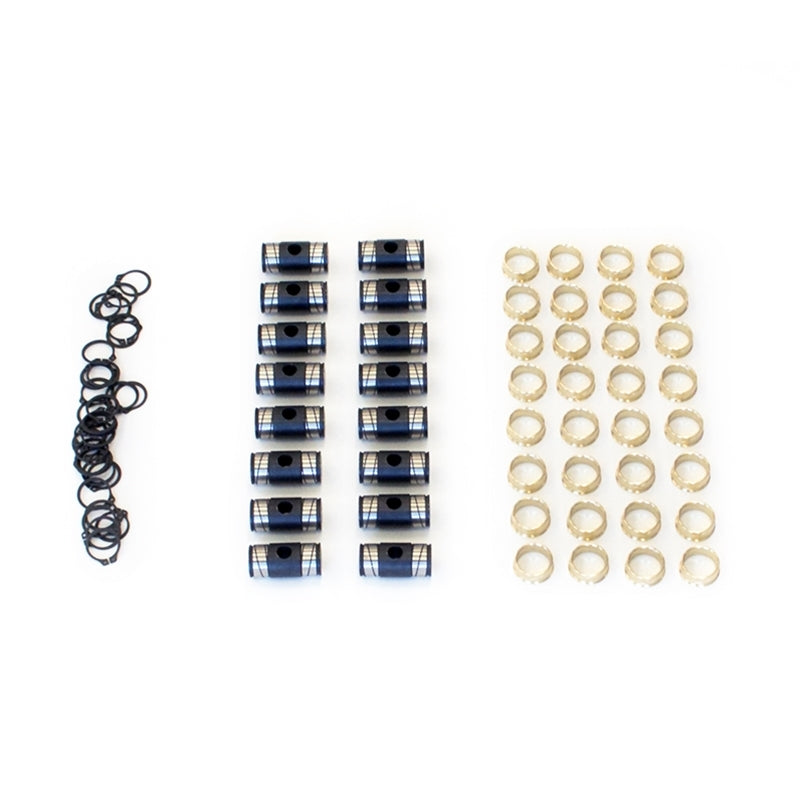 CHE LS/LT TRUNION KIT FOR STOCK ROCKERS BUSHINGS, ALL GM LS ENGINES